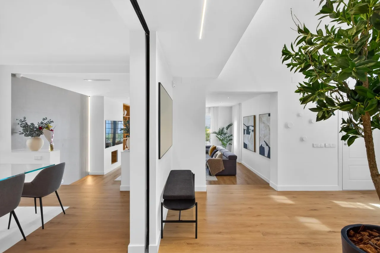 living - 486m² house / villa for sale in Tiana, Barcelona - gallery - 10