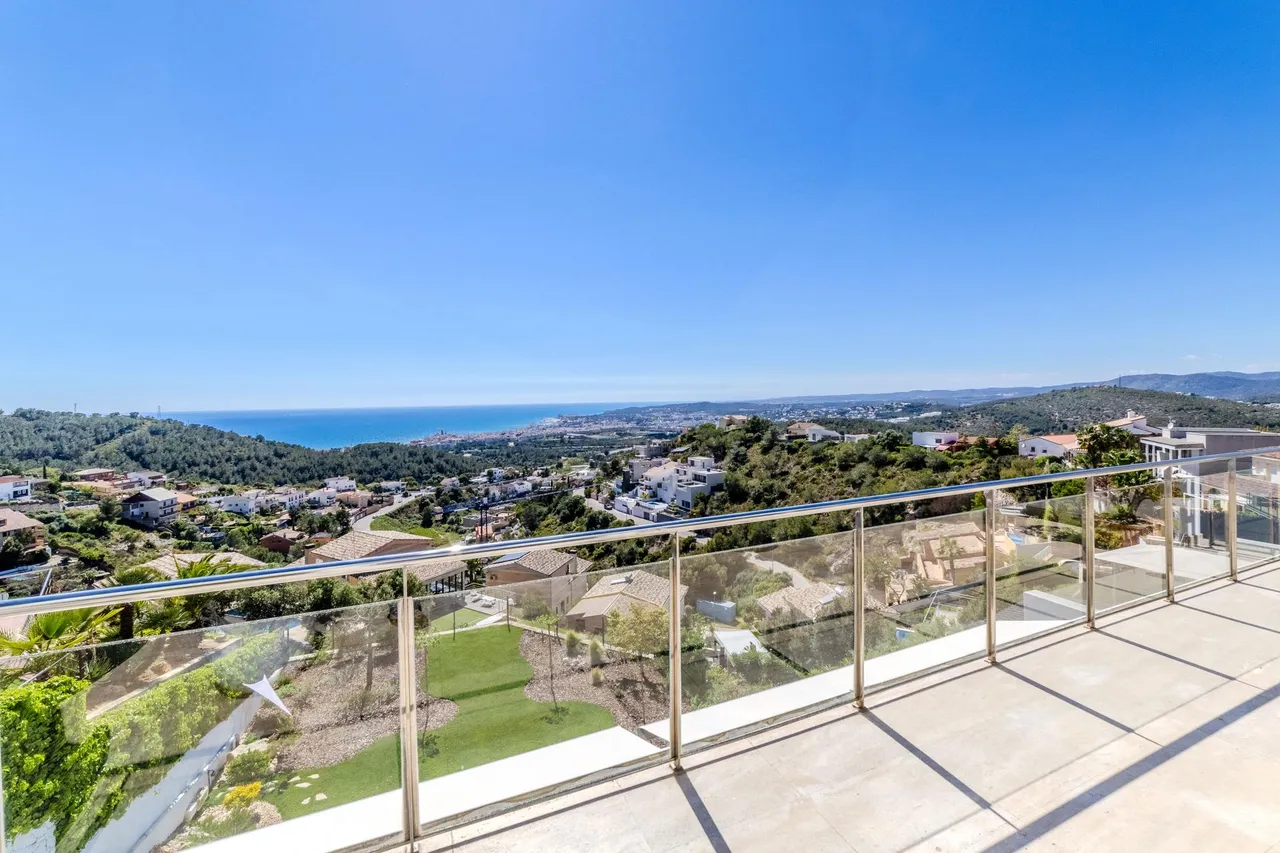 living - Casa / villa de 448m² con 99m² terraza en venta en Levantina - gallery - 4