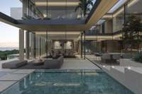 living - Casa / villa de 600m² en venta en Premià de Dalt, Barcelona - gallery thumbnail - 7