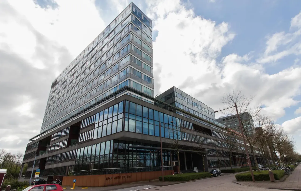 office - Adam Smith Building - Office - Dils - gallery - 1