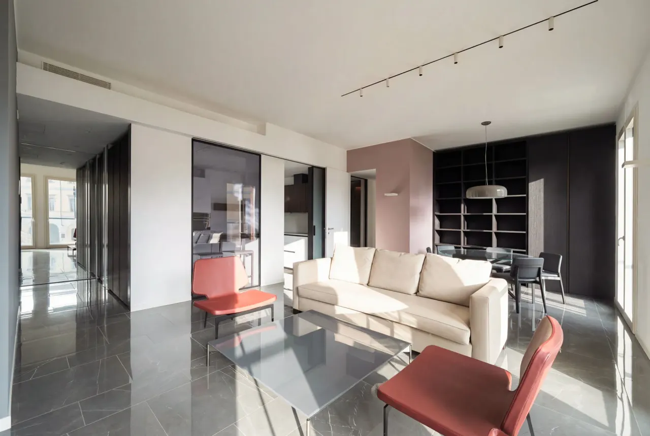 living - Sant'Ambrogio 4 - Living - Dils - gallery - 2