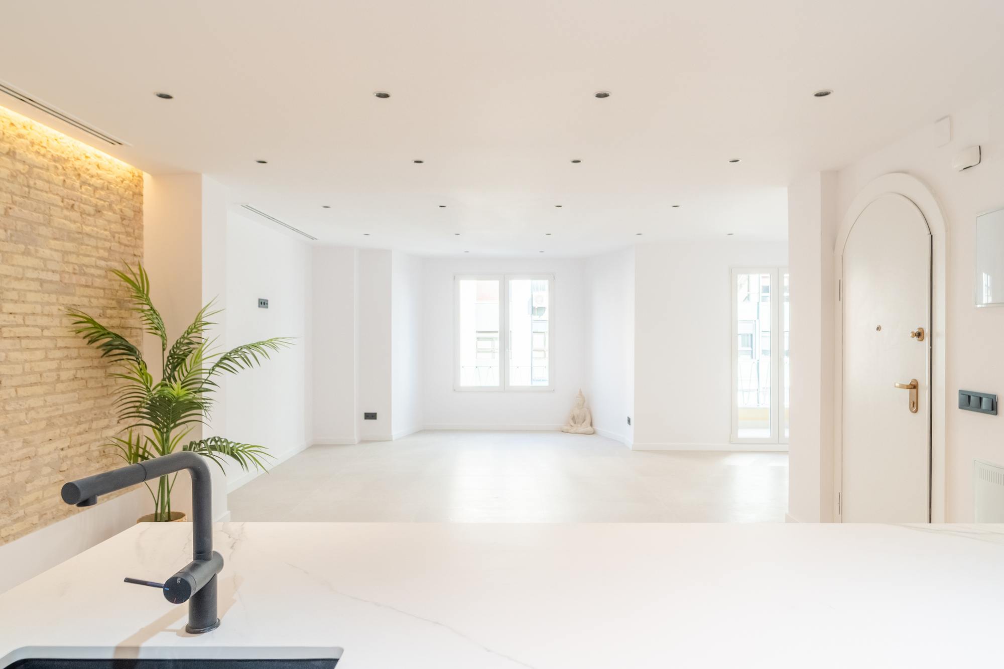 living - Piso de 148m² con 6m² terraza en venta en Extramurs - gallery - 10
