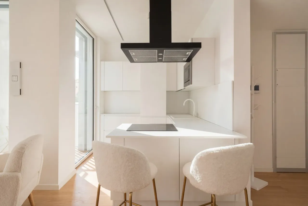 living - Magenta 54 unità B402 - Living - Dils - gallery - 3