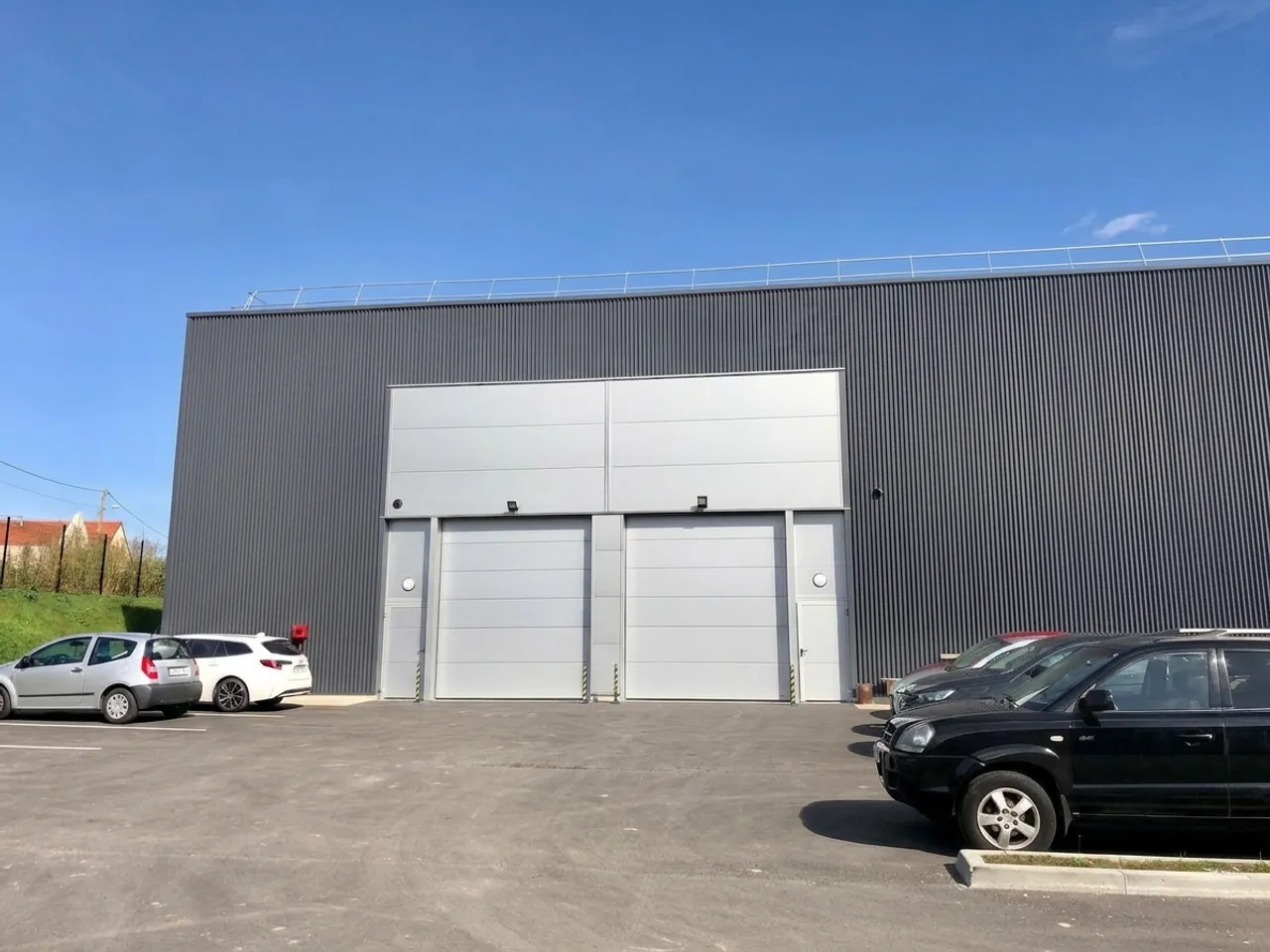 logistics - Activity Facility For Rent - gallery - 2
