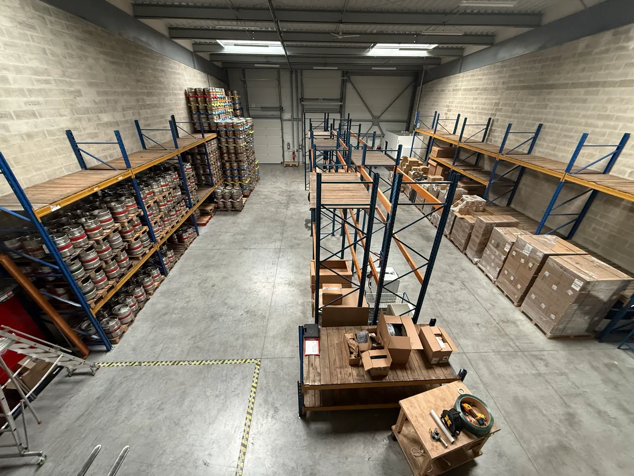 logistics - Activités / Bureaux À Vendre - gallery - 3