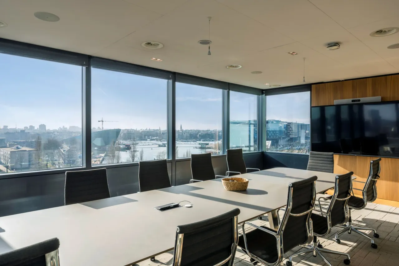 office - UP Office Building - Office - Dils - gallery - 6