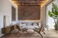 living - 168m² apartment for sale in Eixample Left, Barcelona - gallery thumbnail - 4