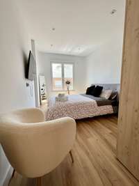 living - 130m² penthouse with 10m² terrace for sale in Arapiles - gallery thumbnail - 10