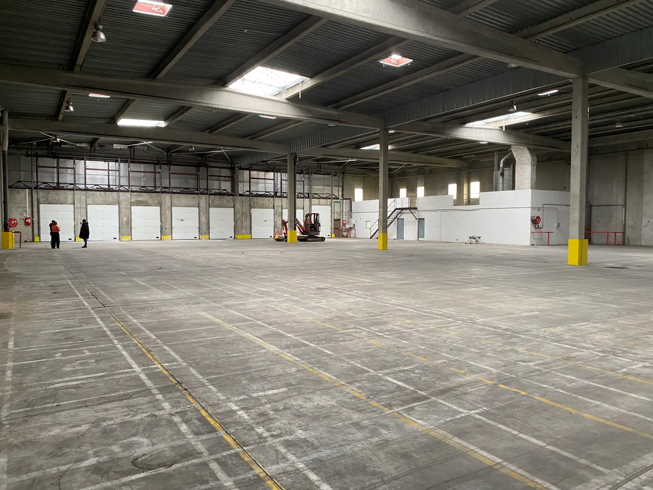 logistics - Entrepôt Logistique À Louer - gallery - 9