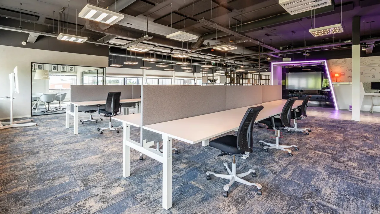 office - The Wing - Kantoor - Dils - gallery - 8