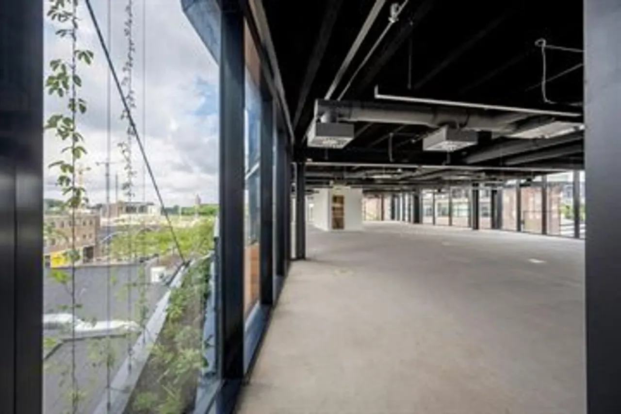 office - De Kauwgomballenfabriek - Warehouse - Office - Dils - gallery - 20