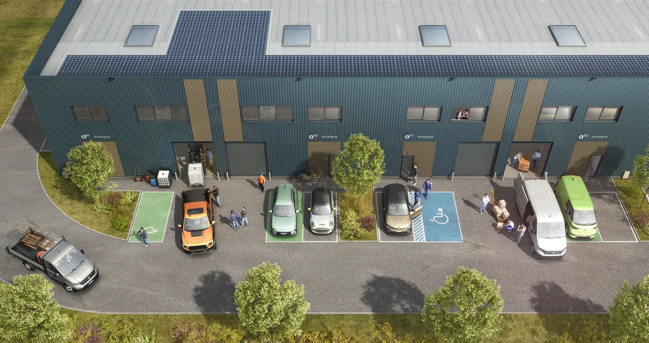 logistics - Activity Facility For Sale - gallery - 3