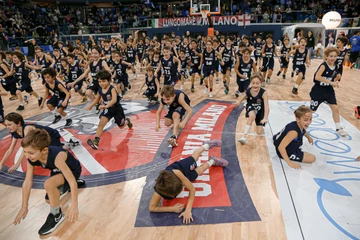 Dils with Urania Milano for Sports, Youth, and the Community - featured