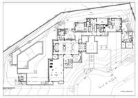 living - Casa / villa de 712m² con 133m² terraza en venta en Milla de Oro - Plano del piso thumbnail - 1