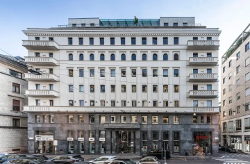 office - Borgogna 8 - Uffici - Dils - featured