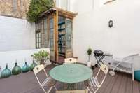 living - 174m² apartment with 72m² terrace for sale in El Raval - gallery thumbnail - 10