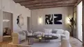 living - Piso de 137m² con 10m² terraza en venta en Eixample Izquierdo - gallery thumbnail - 3