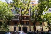 living - 86m² apartment for sale in Recoletos, Madrid - gallery thumbnail - 2