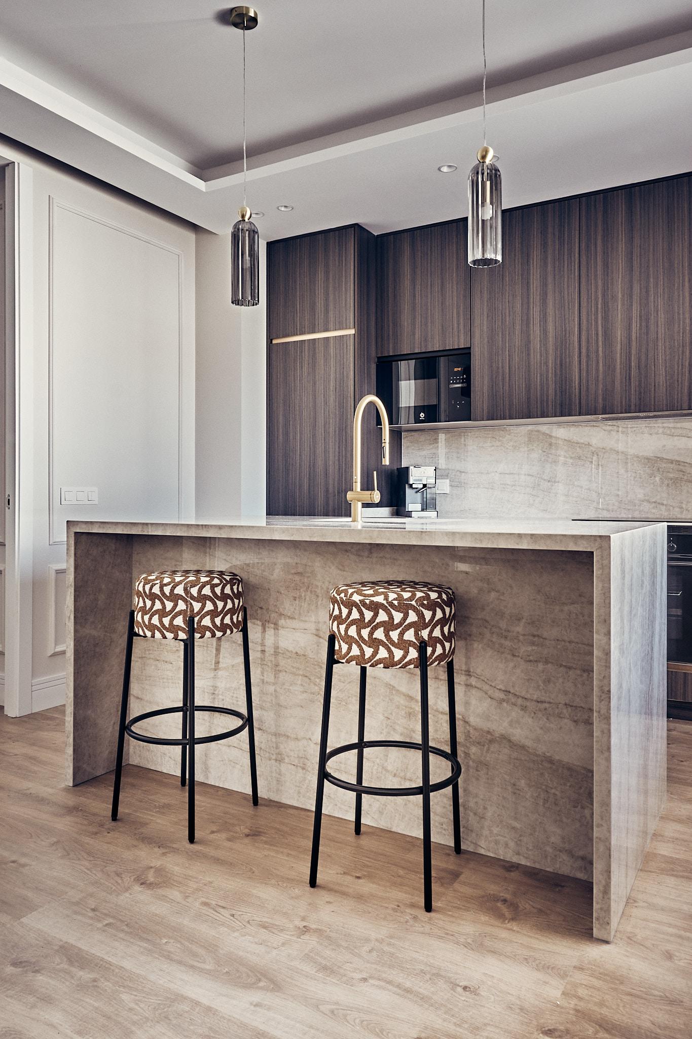 living - Piso de 153m² en venta en Ibiza, Madrid - gallery thumbnail - 10