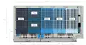 logistics - Logistics Warehouse For Rent - Floor Plan thumbnail - 2