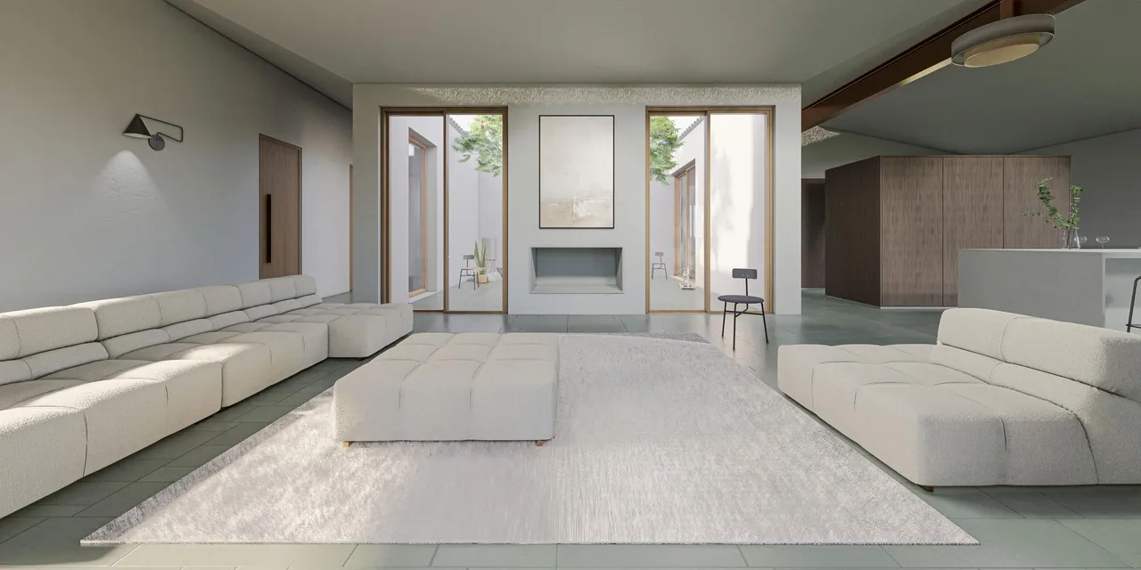 living - 23,084m² plot for sale in Ses Salines, Balearic Islands - gallery - 4