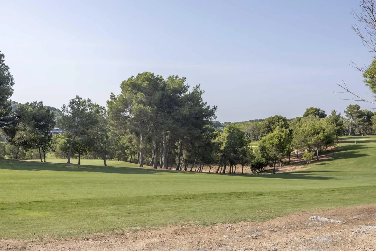living - Parcela de 2,429m² en venta en El Bosque / Chiva, Valencia - gallery - 4