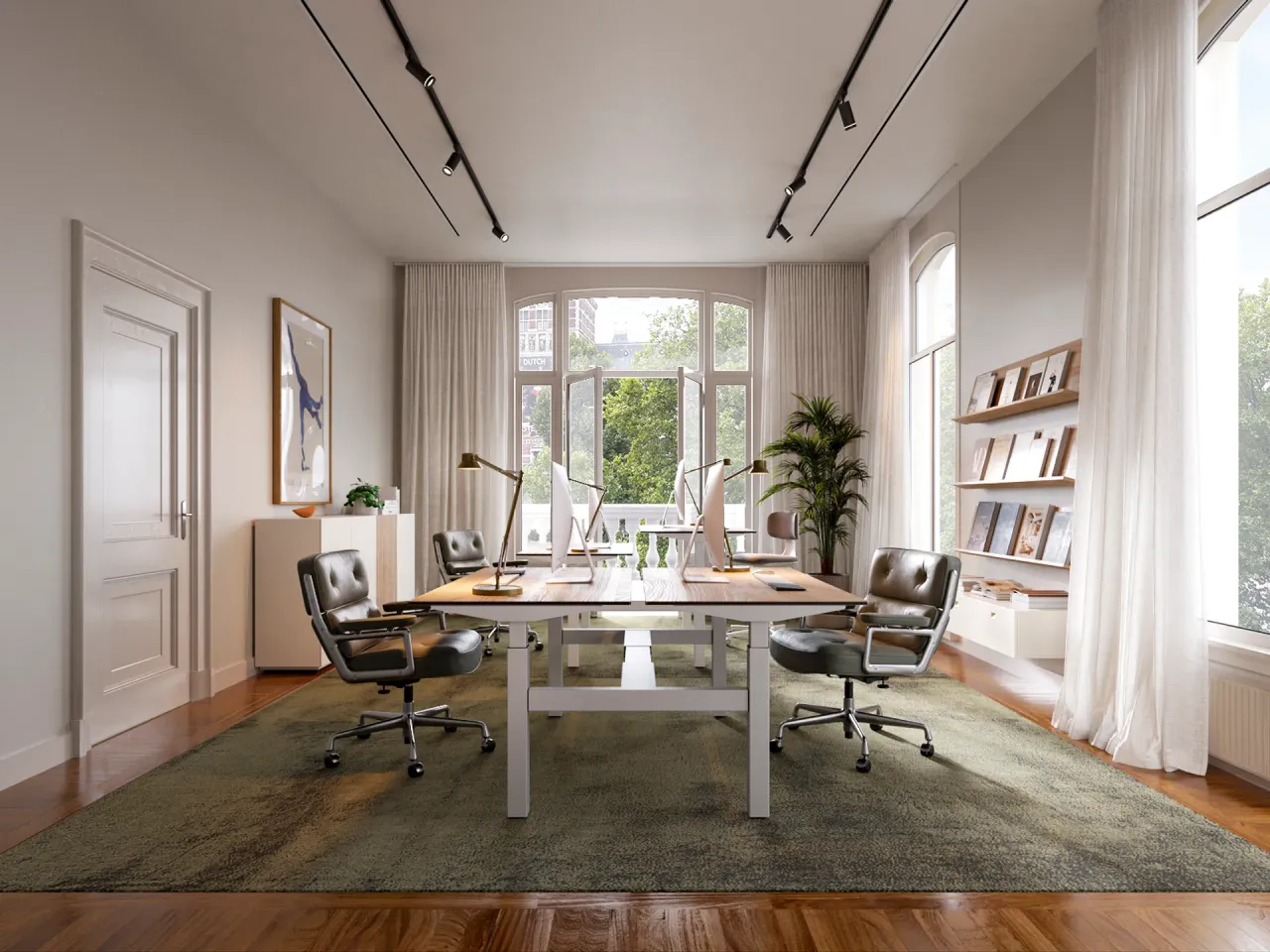 office - Weteringschans 24 - Oficinas - Dils - gallery - 5