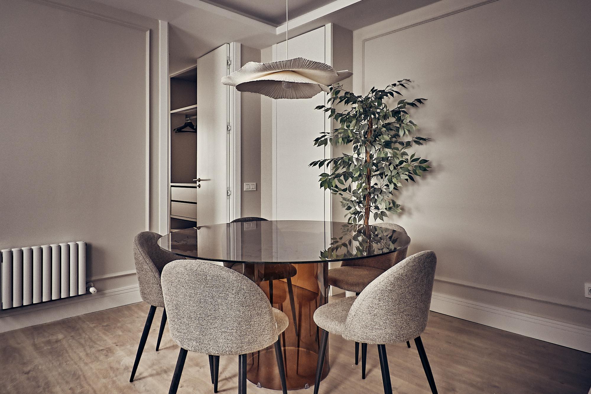 living - 65m² apartment for sale in Lista, Madrid - gallery thumbnail - 2