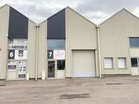 logistics - Activités / Bureaux À Louer - gallery thumbnail - 2