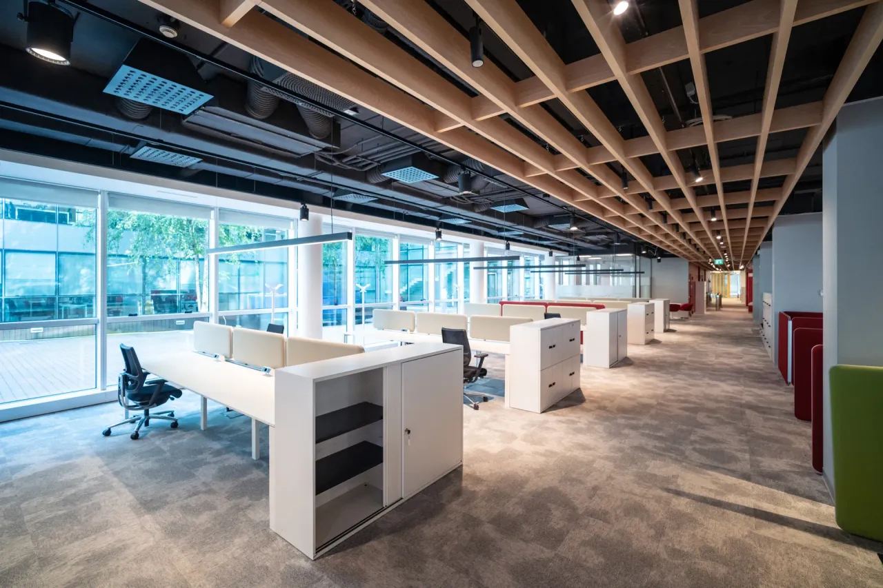 office - Maciachini Business Park - Uffici - Dils - gallery - 11
