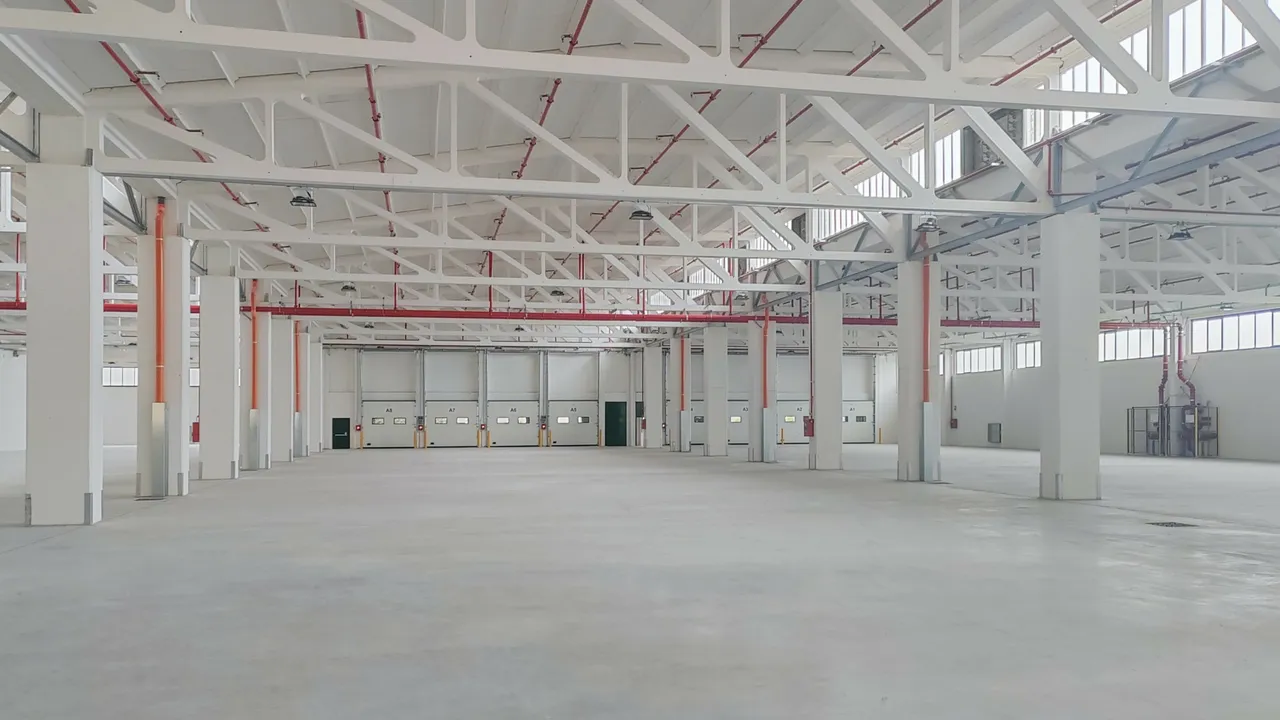 logistics - Roma Est - Logistica - Dils - gallery - 14