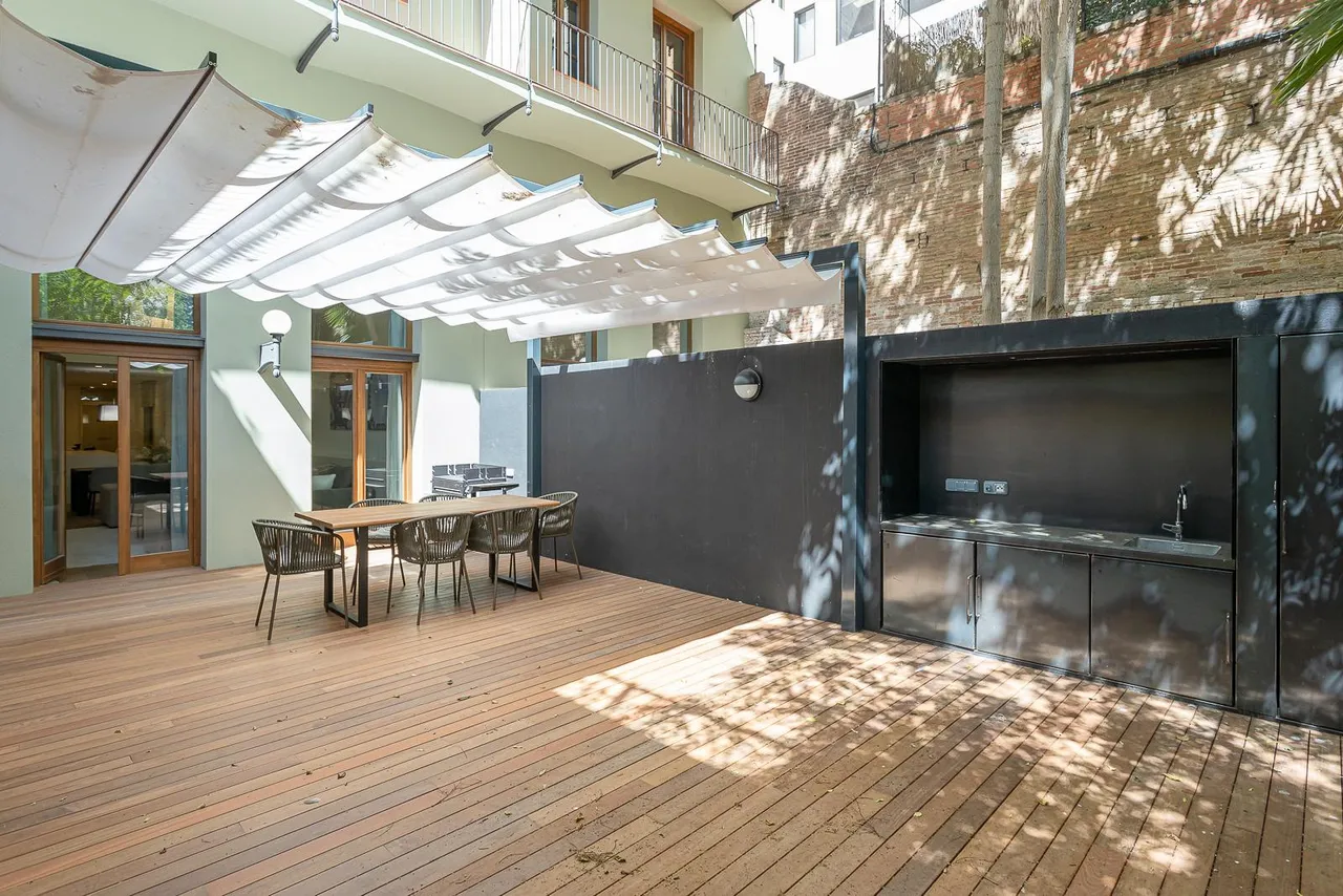 living - Pau Claris Arago - gallery - 10