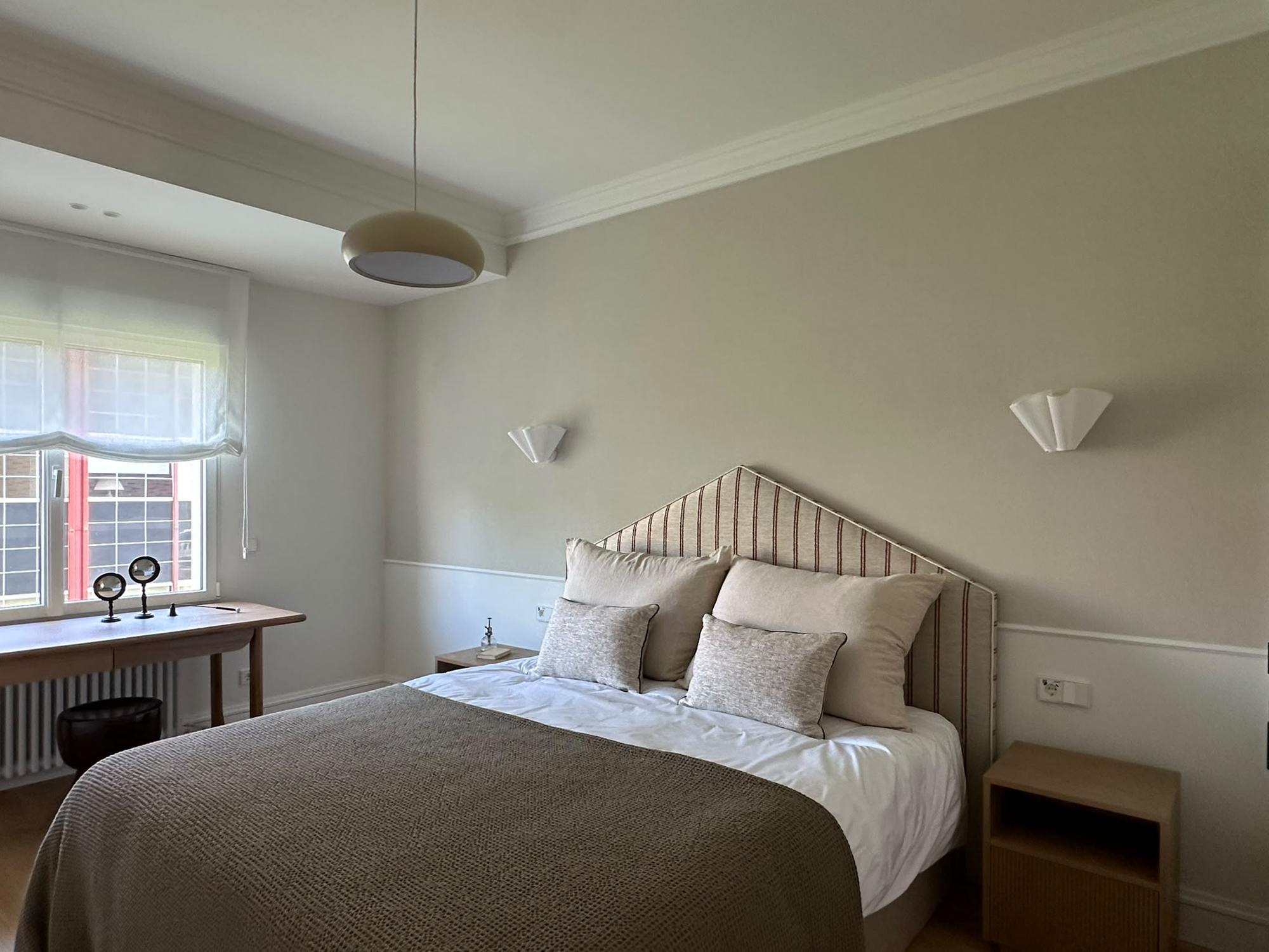 living - 226m² apartment for sale in Lista, Madrid - gallery thumbnail - 10