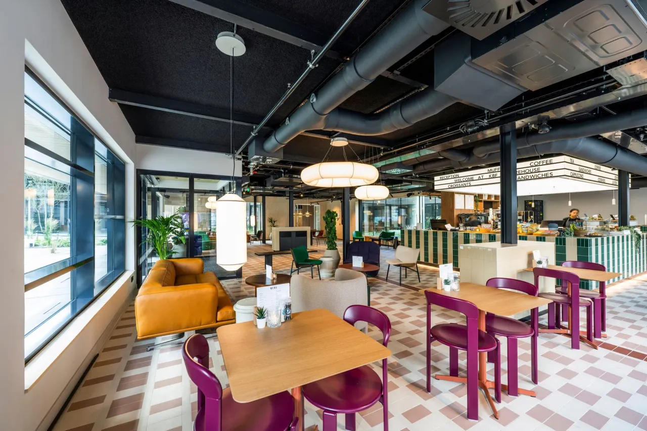 office - De Kauwgomballenfabriek - Warehouse - Office - Dils - gallery - 5