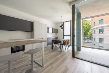 living - Garofalo 37 unità E11 - Wonen - Dils - featured