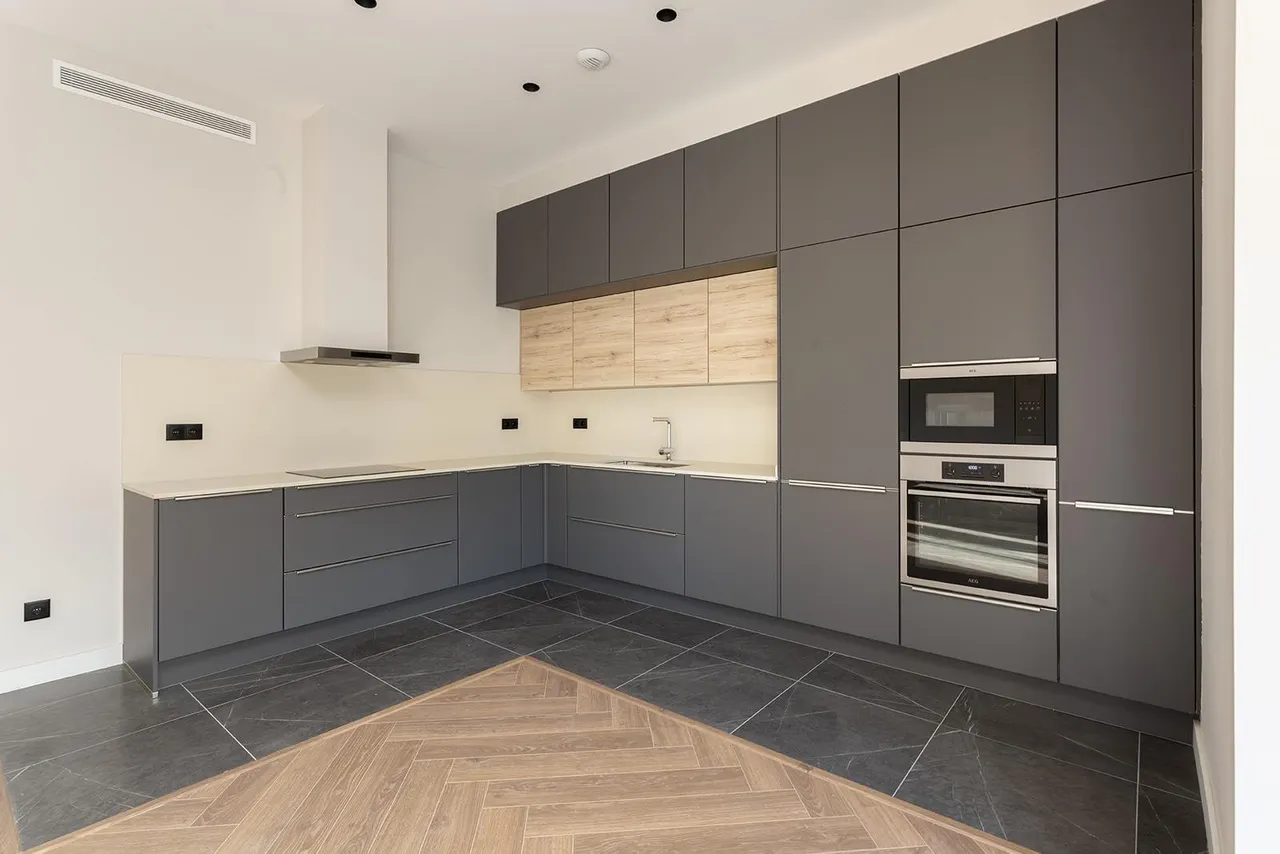 living - Piso de 156m² en venta en Eixample Derecho, Barcelona - gallery - 7
