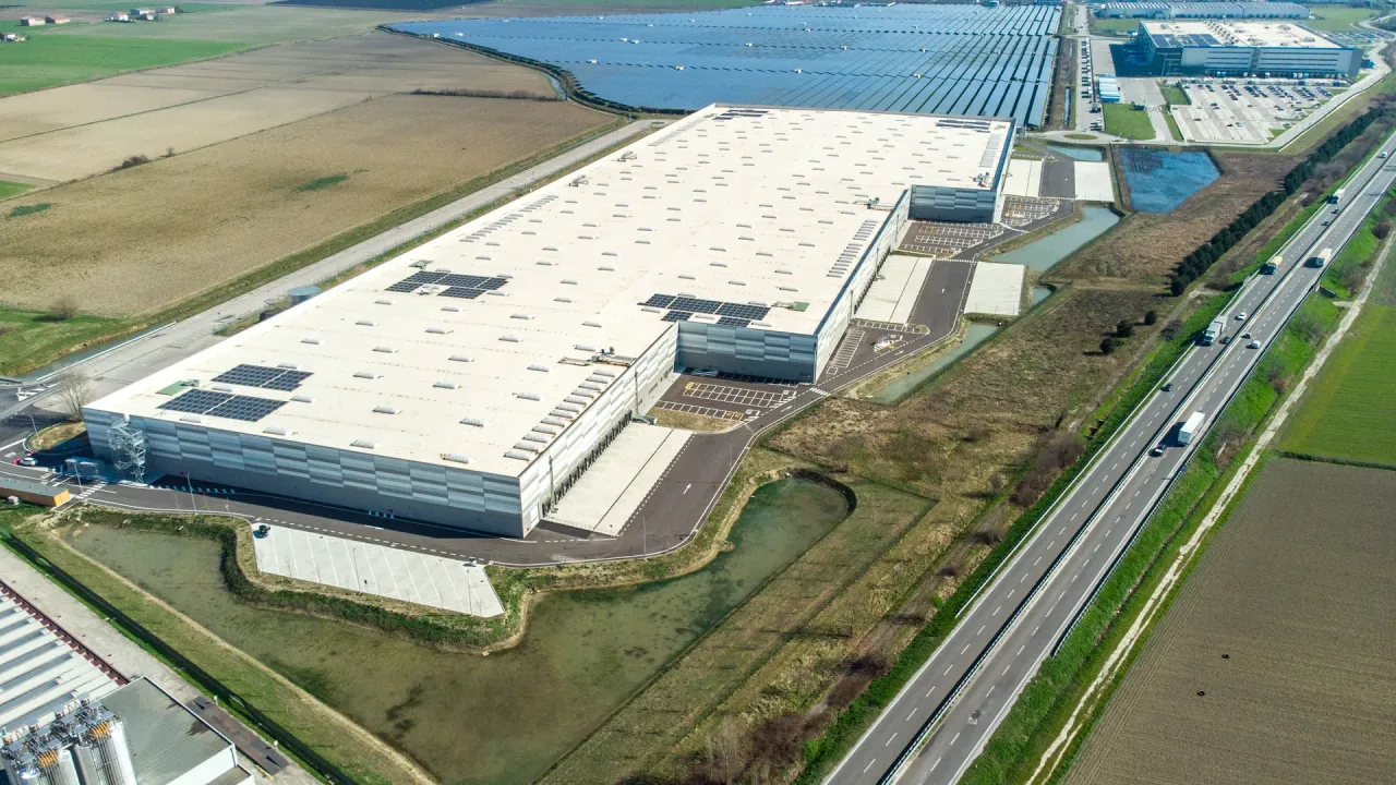 logistics - Rovigo Ovest - Logistica - Dils - gallery - 3