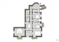 living - Emilio de Cavalieri 7 Roma - Living - Dils - Floor Plan thumbnail - 1