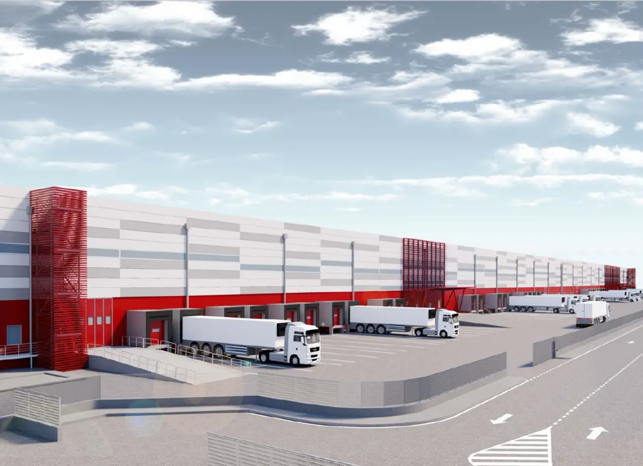 logistics - Piacenza Logistics Center - Logistics - Dils - gallery - 5
