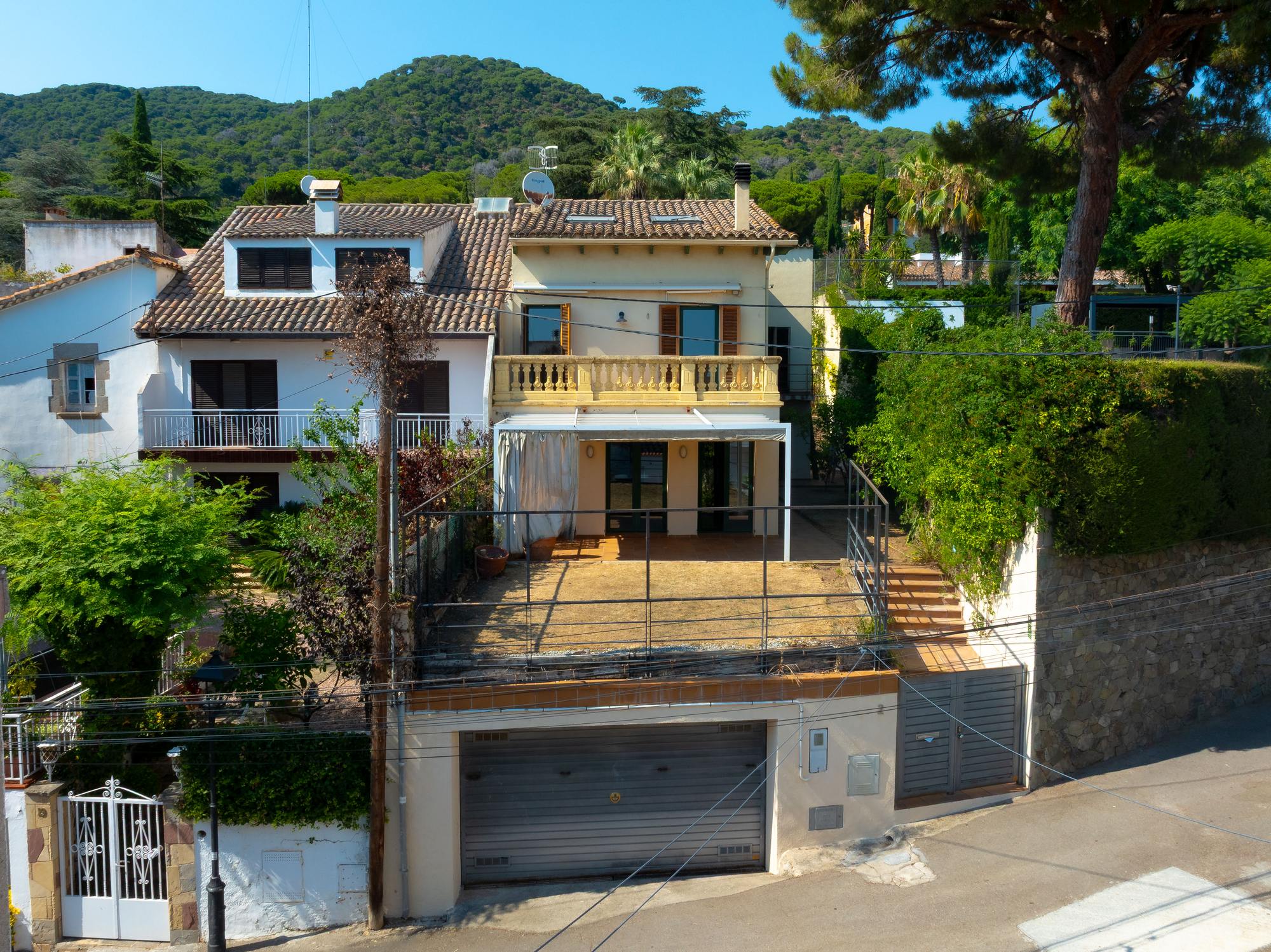 living - Casa / villa de 279m² en venta en Premià de Dalt, Barcelona - gallery thumbnail - 4