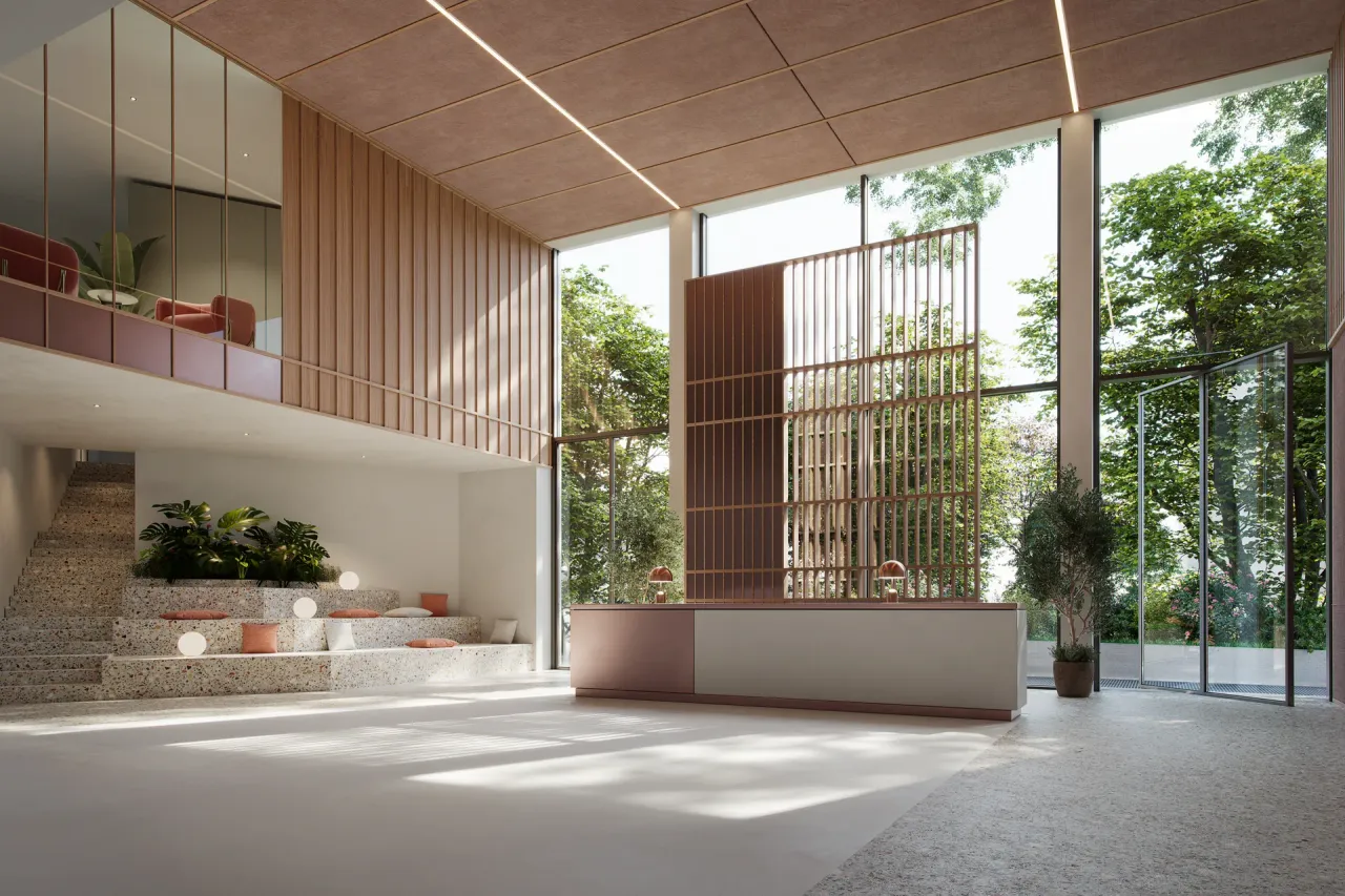 office - Stairway - Office - Dils - gallery - 3