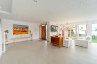 living - 500m² house / villa for rent in Bétera, Valencia - gallery thumbnail - 7