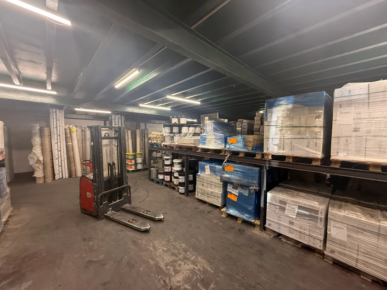 logistics - Activités / Bureaux À Vendre - gallery - 4
