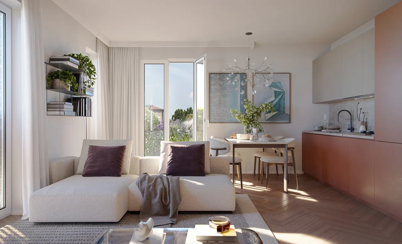 living - Via Monte Prato Magno - Living - Dils - gallery - 3