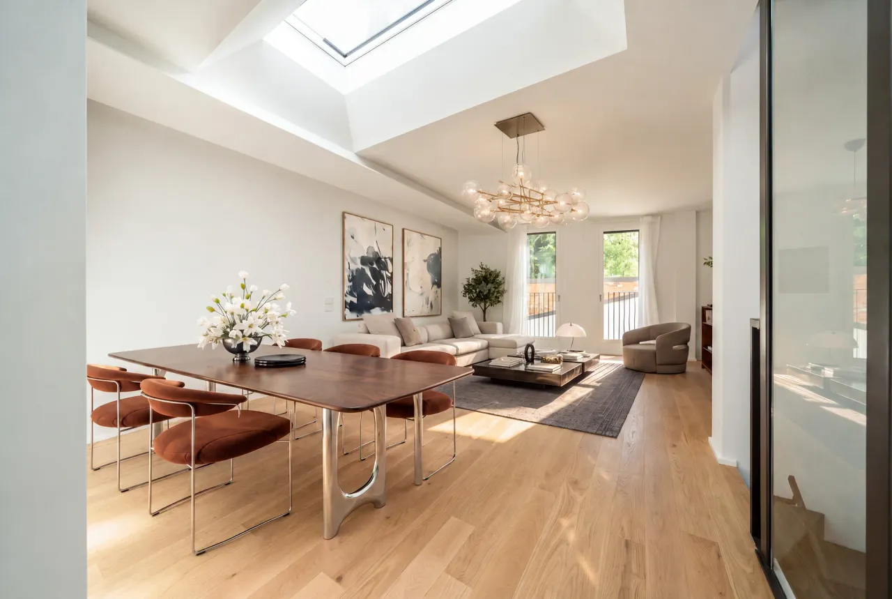 living - Corso di Porta Ticinese 89 - Wonen - Dils - gallery - 2