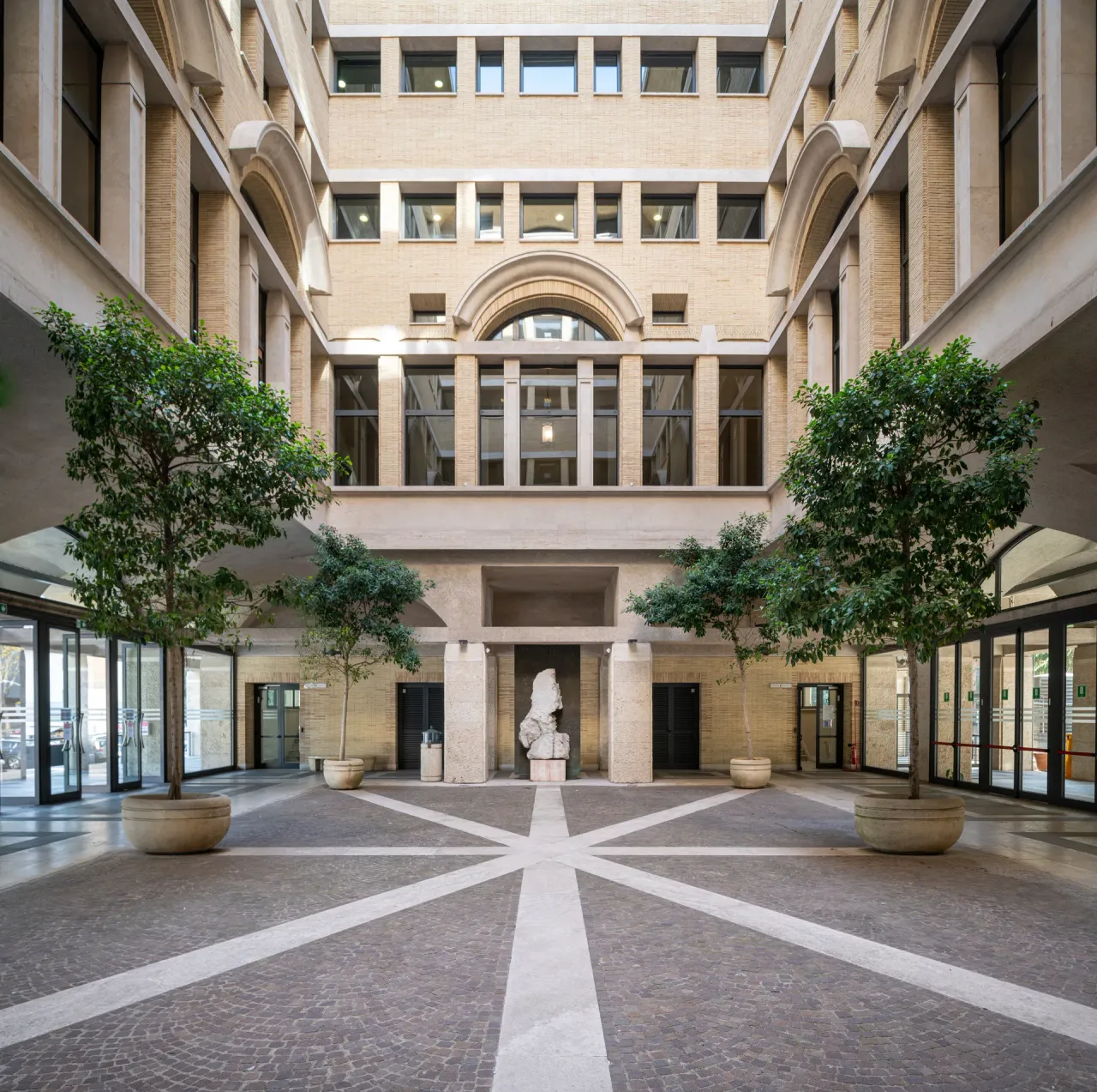 office - Palazzo Sturzo - Office - Dils - gallery - 6