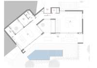 living - Casa / villa de 453m² en venta en Cabrils, Barcelona - Plano del piso thumbnail - 1