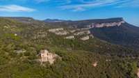 living - 747m² castle / palace for sale in La Selva, Girona - gallery thumbnail - 6