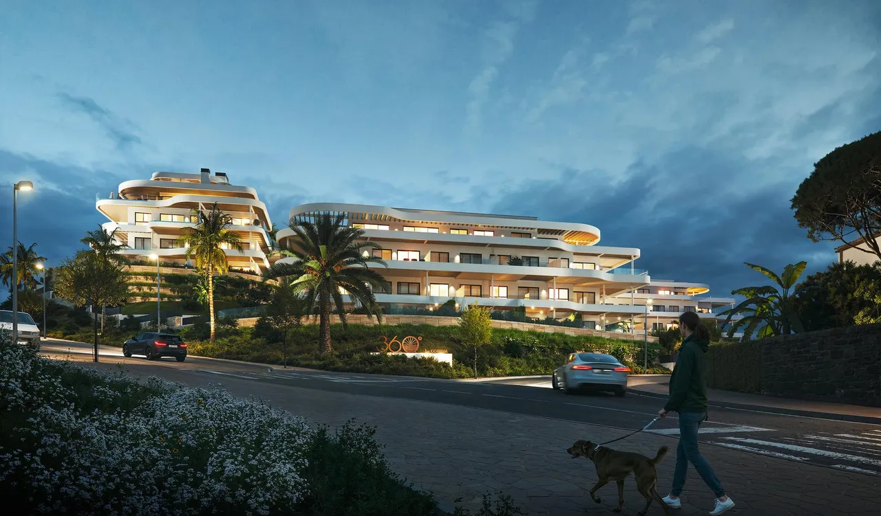 living - 360Cordia Pisos, Mijas, Costa del Sol - gallery - 2