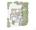 living - Detached house for sale via II Giugno 9b Gaggiano - Floor Plan thumbnail - 1